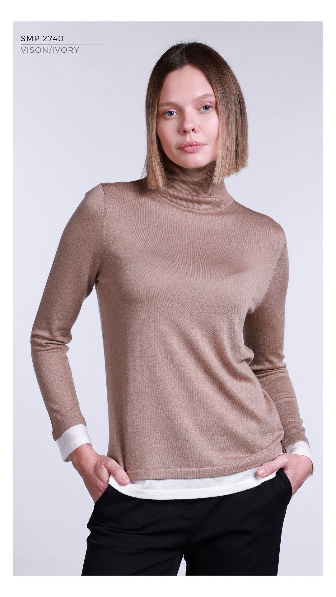 SMP2740 - VISON/IVORY