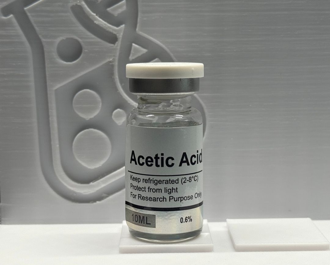 Acetic acid 0.6% 9 (Liquid)