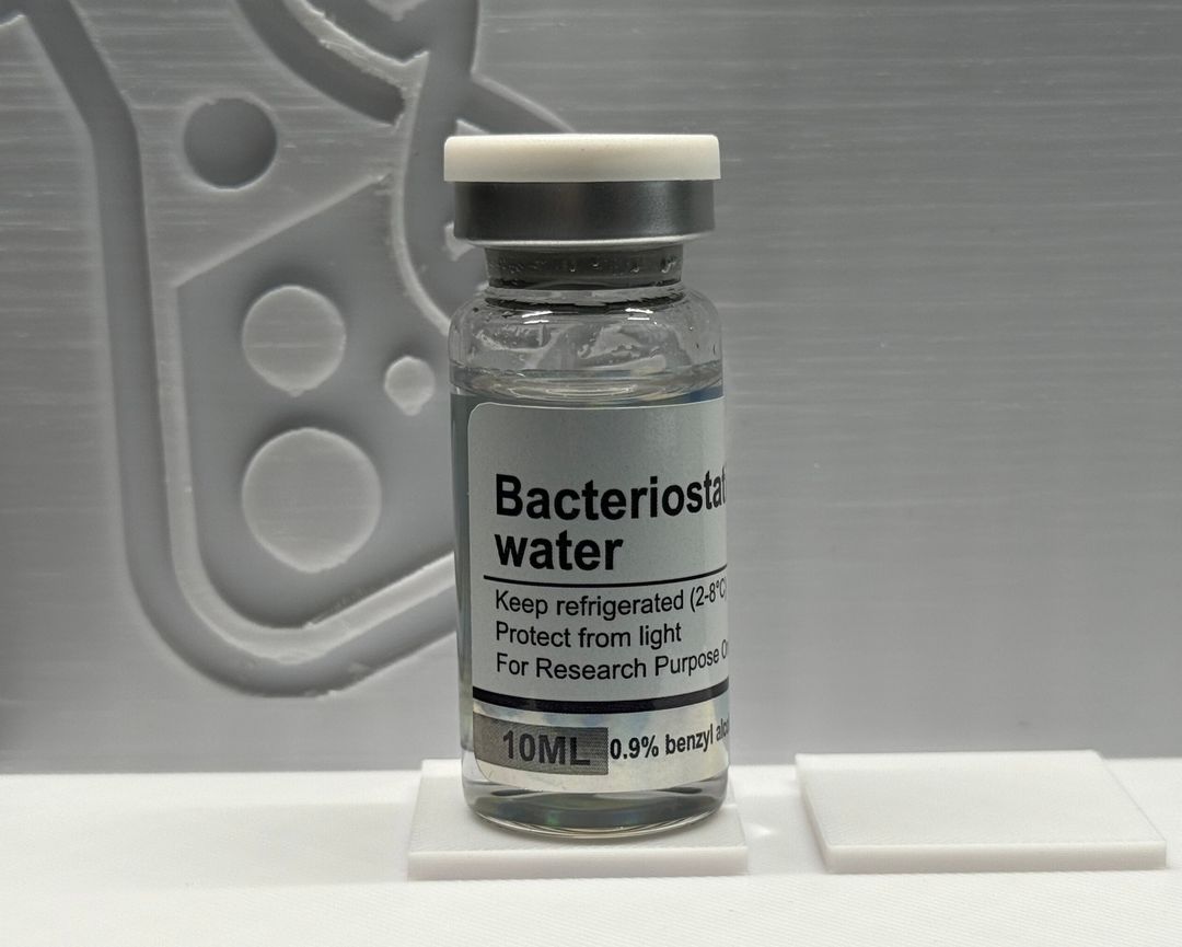 Bacteriostatic Water 0.9% (Liquid)