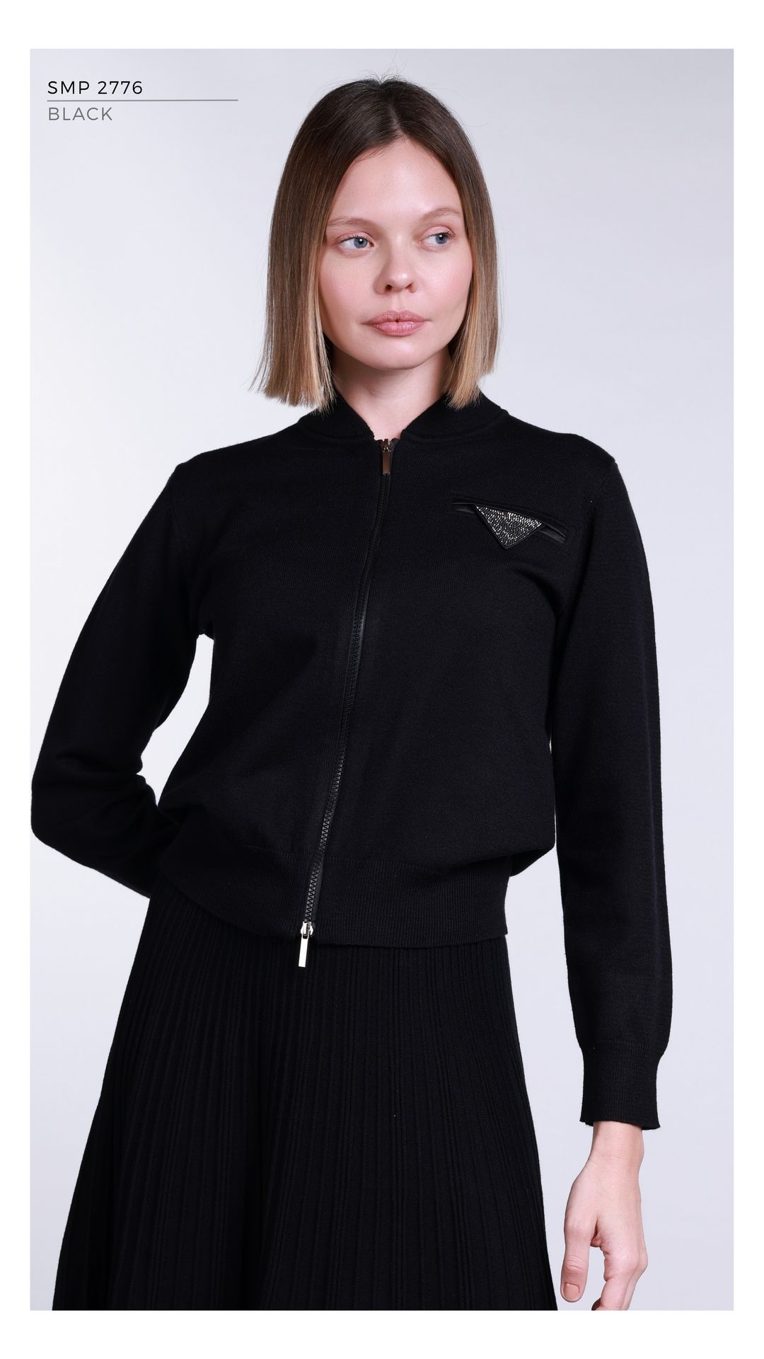 SMP2776 - BLACK