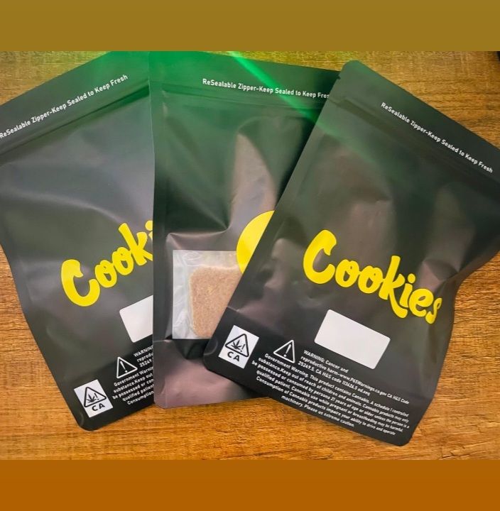 Cookies a pack of 3