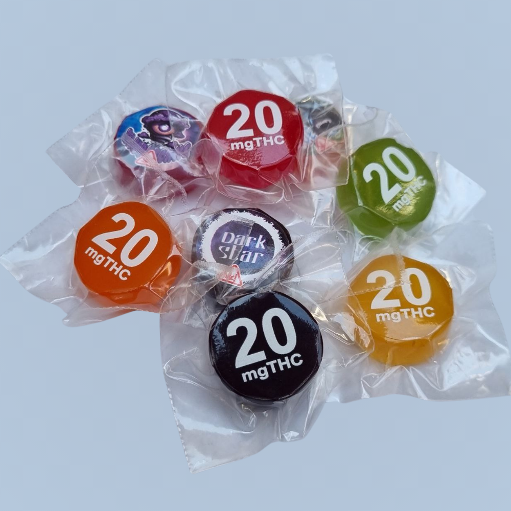 20mg Full-Spectrum Gummy 