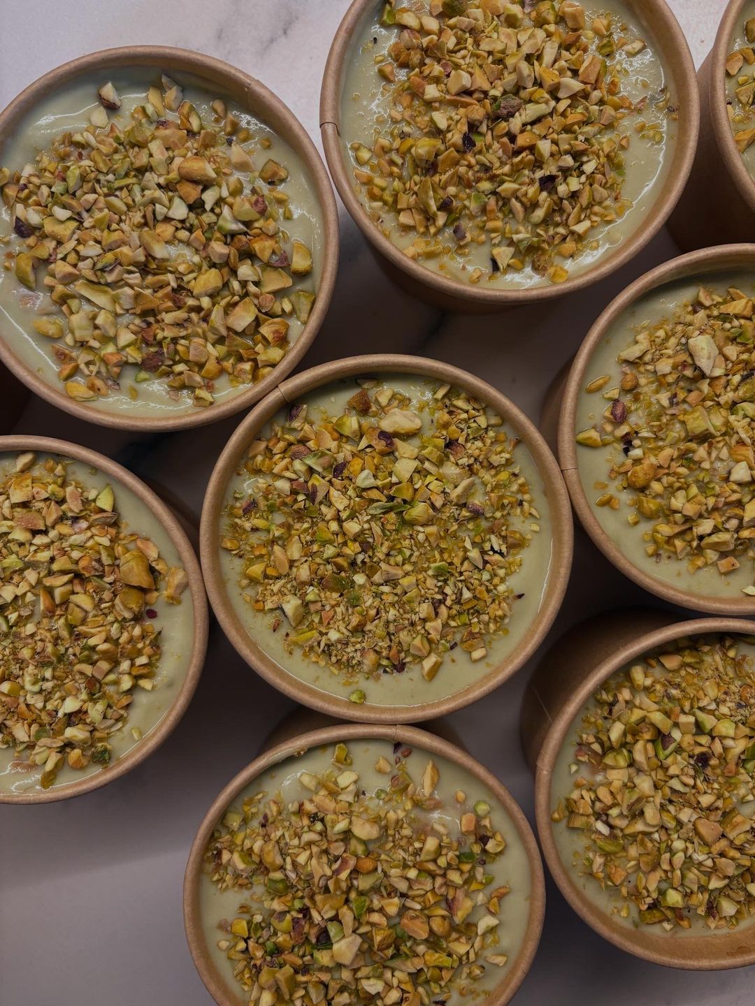 pistachio tiramisu