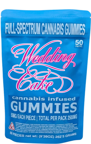 50mg Full-Spectrum Gummy Bulk Pack