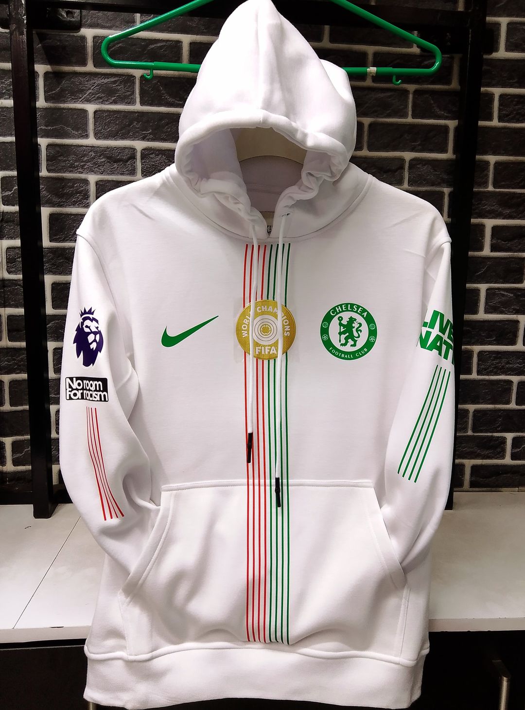 Chelsea away hoodie
