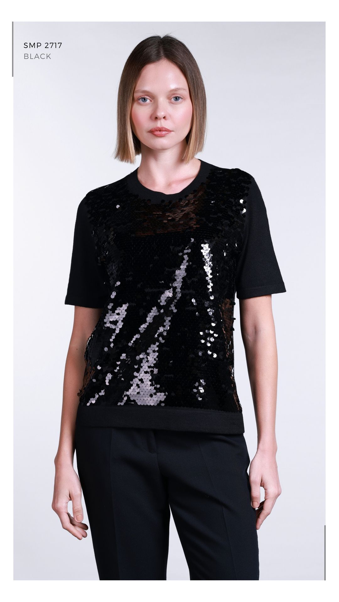 SMP2717 - BLACK