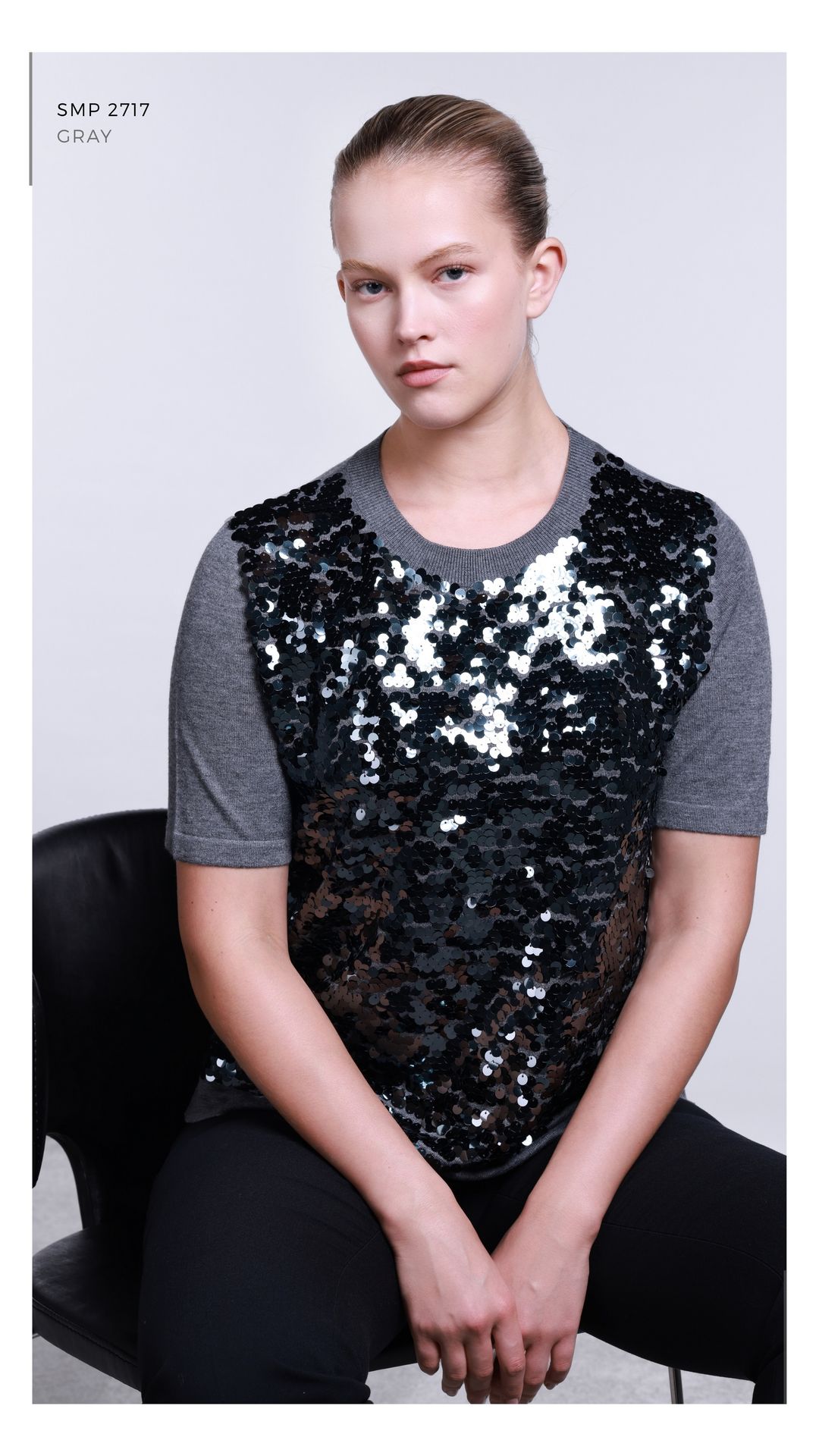 SMP2717 - GRAY