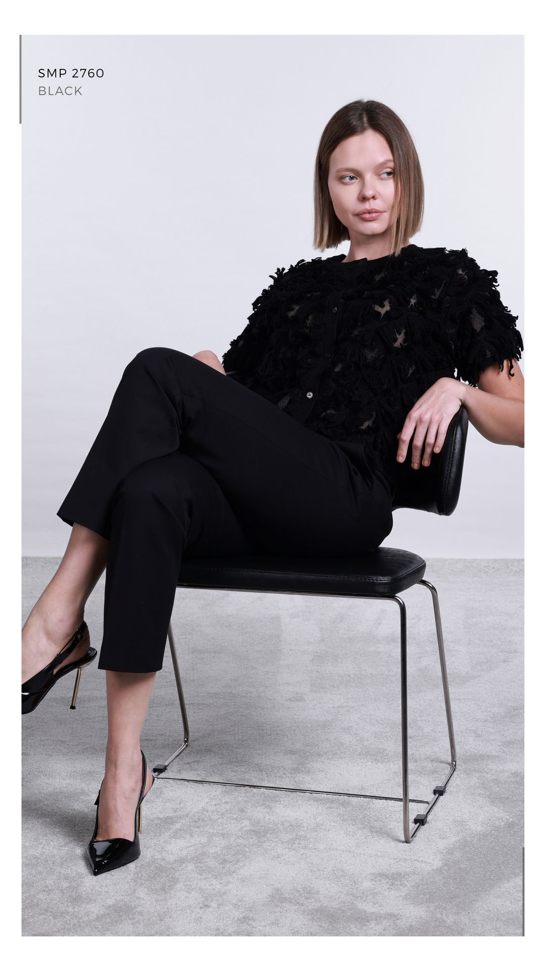 SMP2760 - BLACK