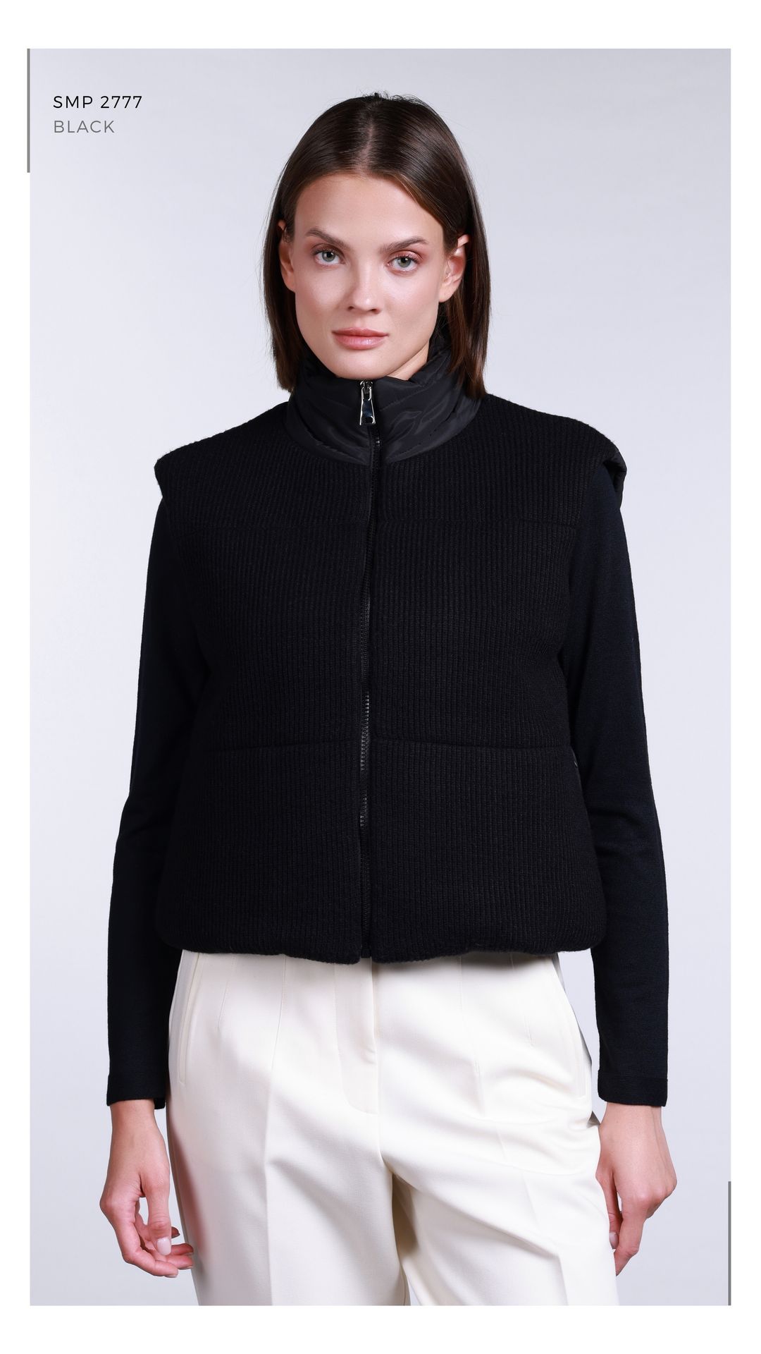 SMP2777 - BLACK