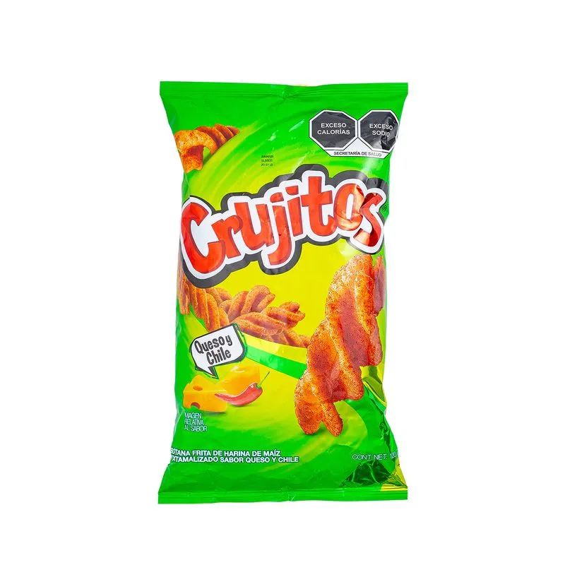 Crujitos Sabritas 120 Gr.