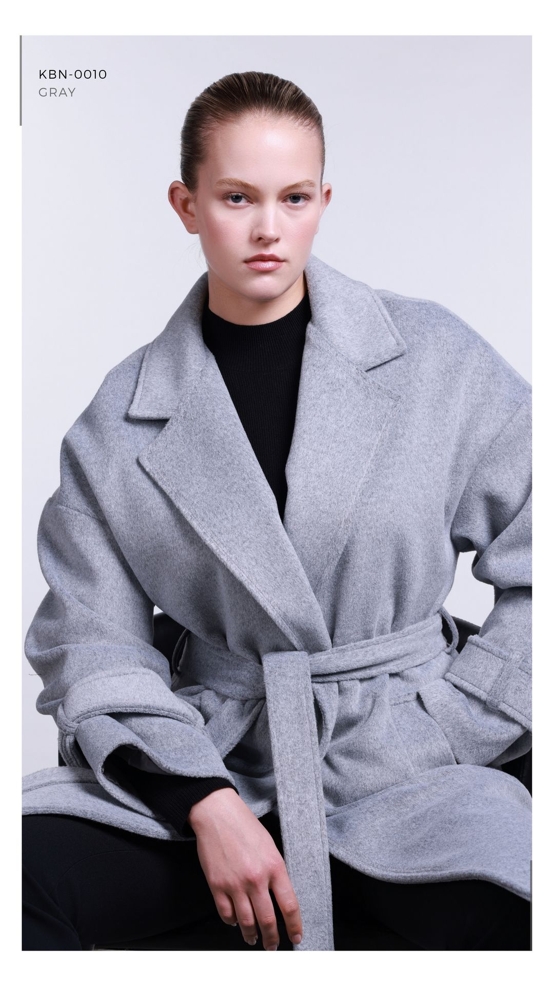 KBN-0010 - GRAY