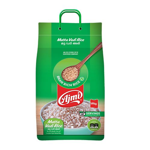 Ajmi Matta Rice (Vadi) 10KG