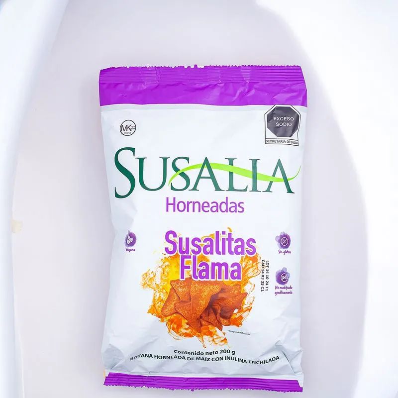 Susalitas Flama Susalia 200 Gr.