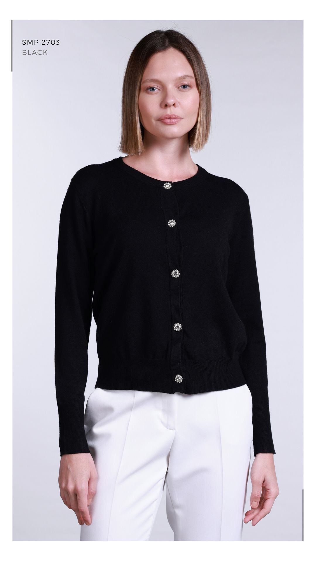 SMP2703 - BLACK