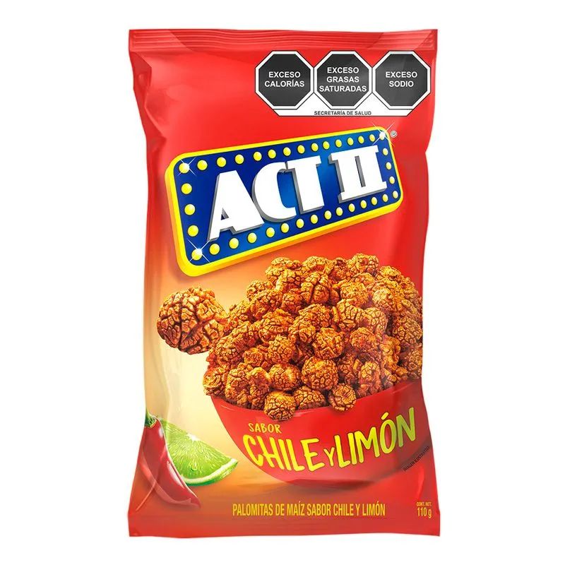 A2 Rte Chile Limon Act II 235 Gr.