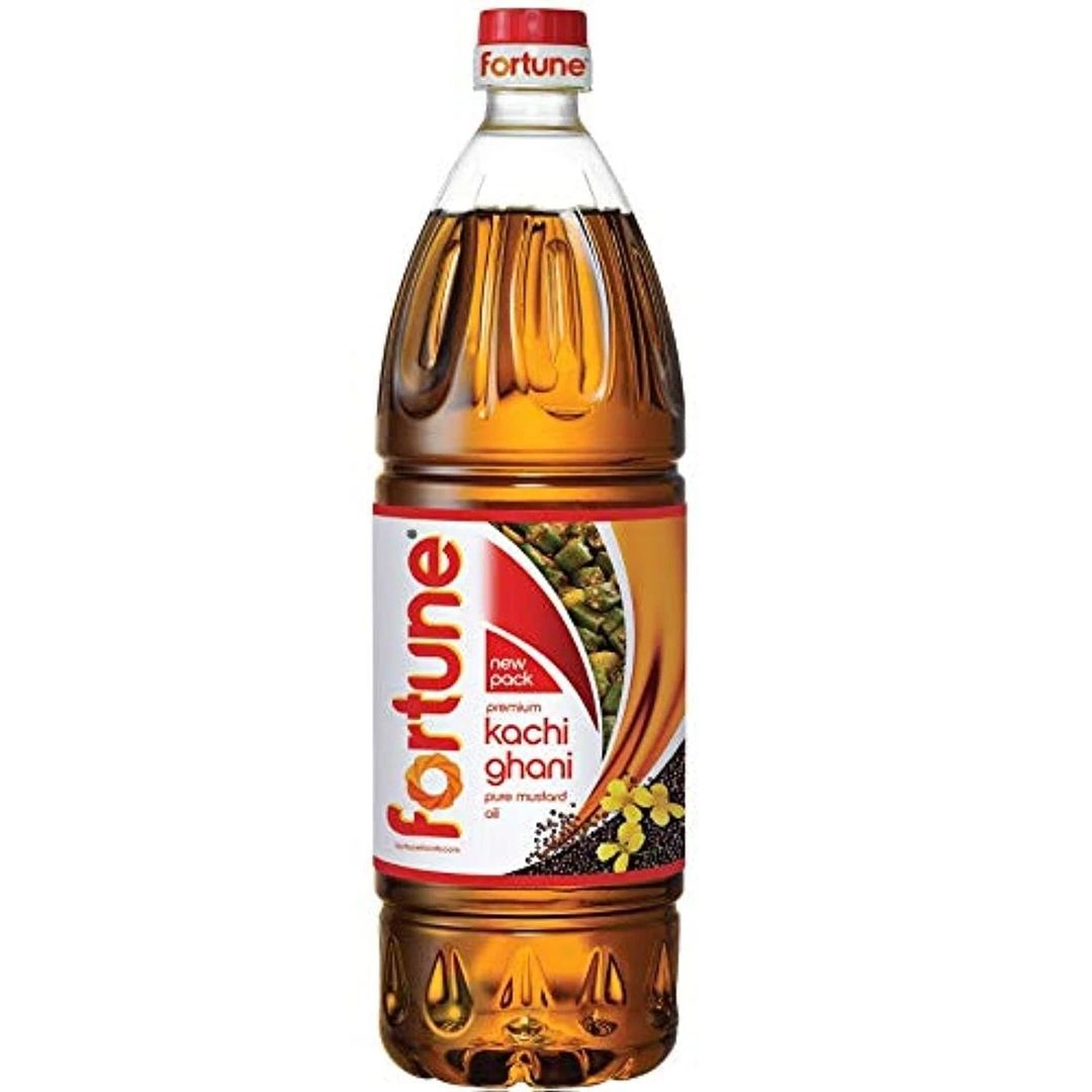 Fortune Pure Indian Mustard Oil 500ML