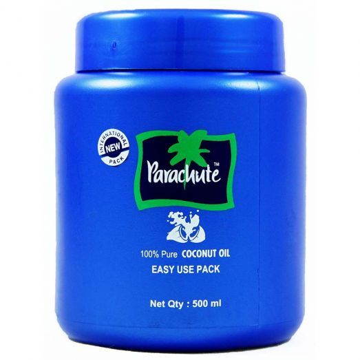 Parachute 100% Pure Coconut Oil 500ml 