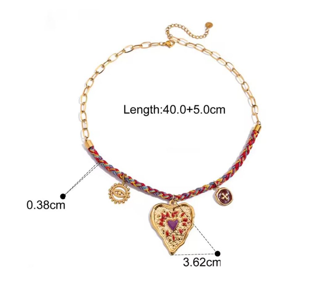 Valentina necklace