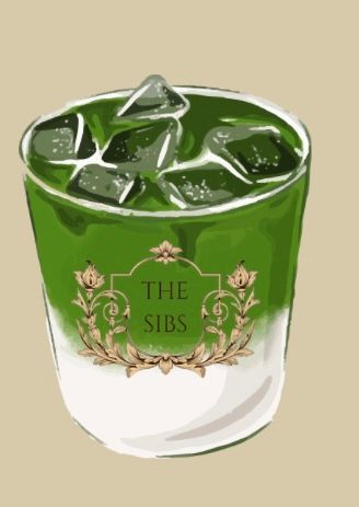 Iced Pure Matcha