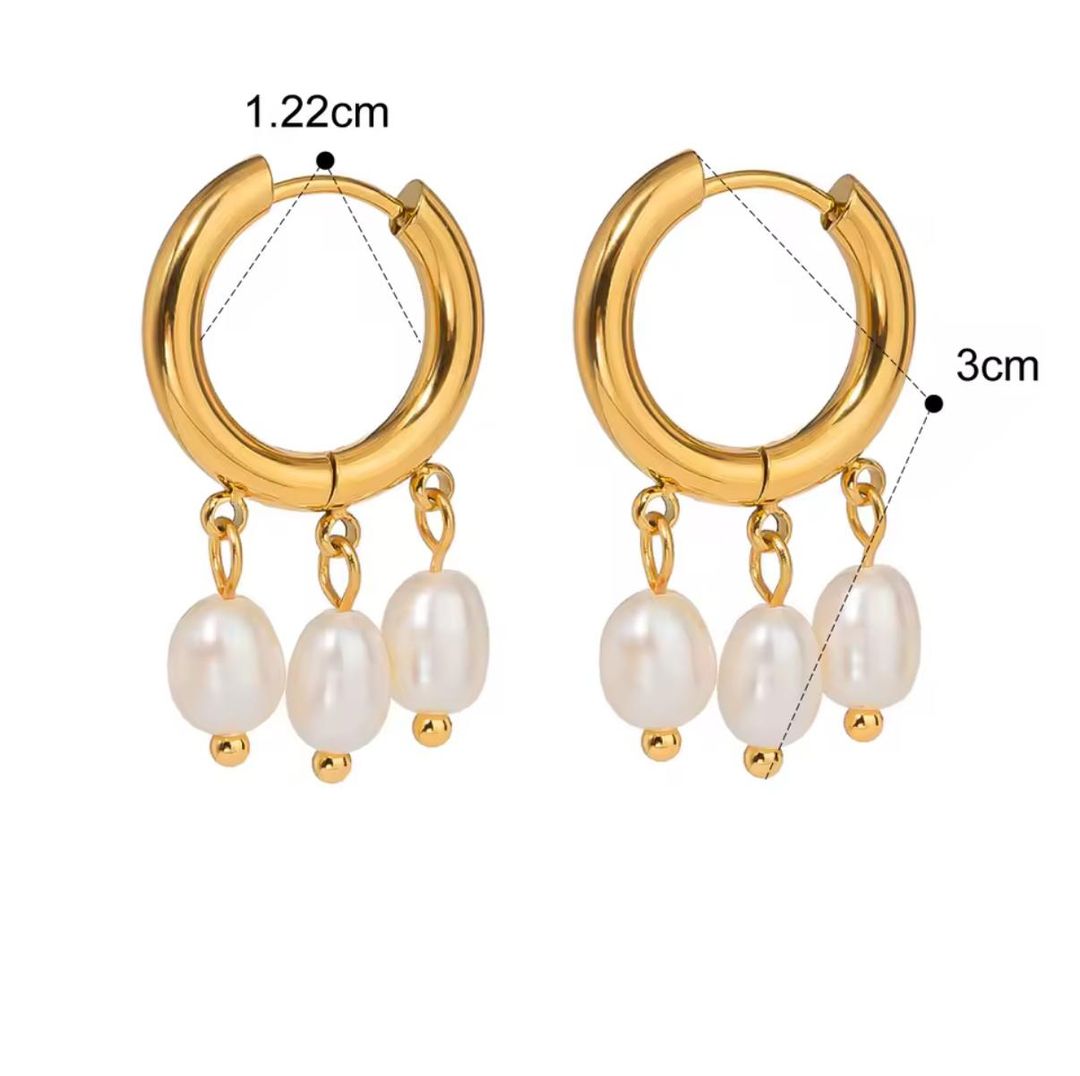 Yucca hoops