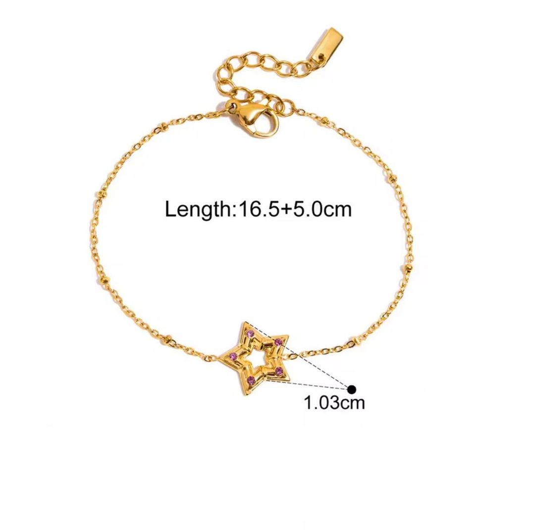 Stella bracelet