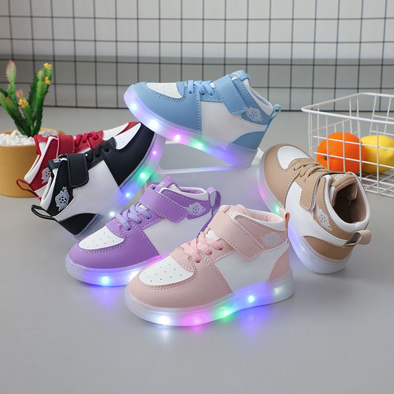 Frozen shoes 