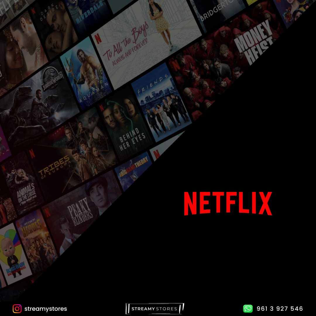 Netflix Premium