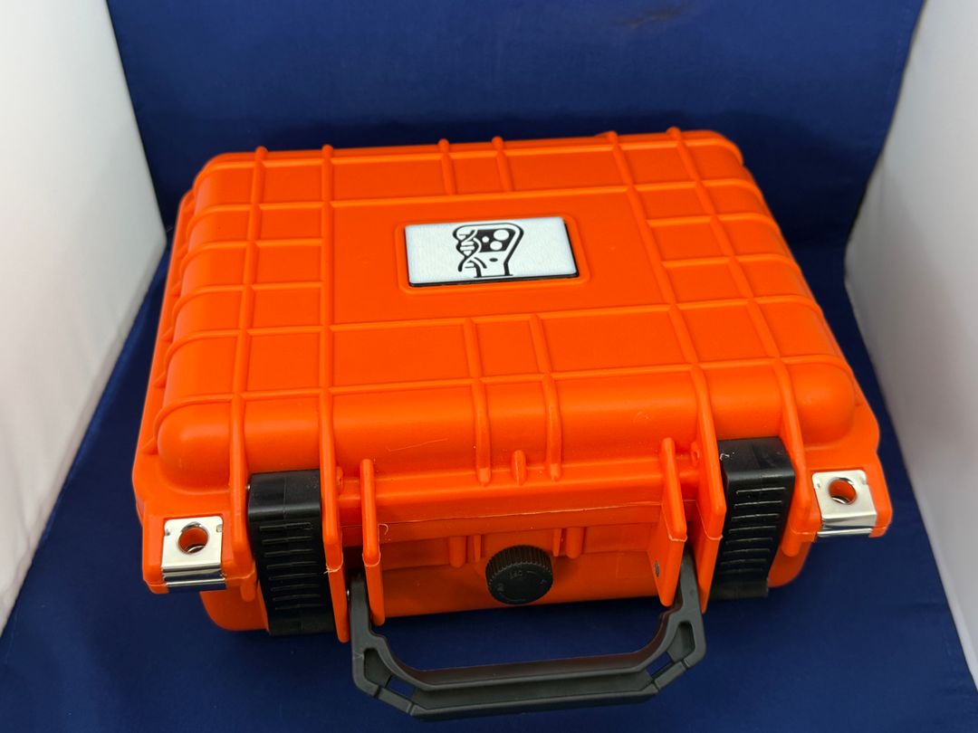 Rugged Vial Vault (Made to order)