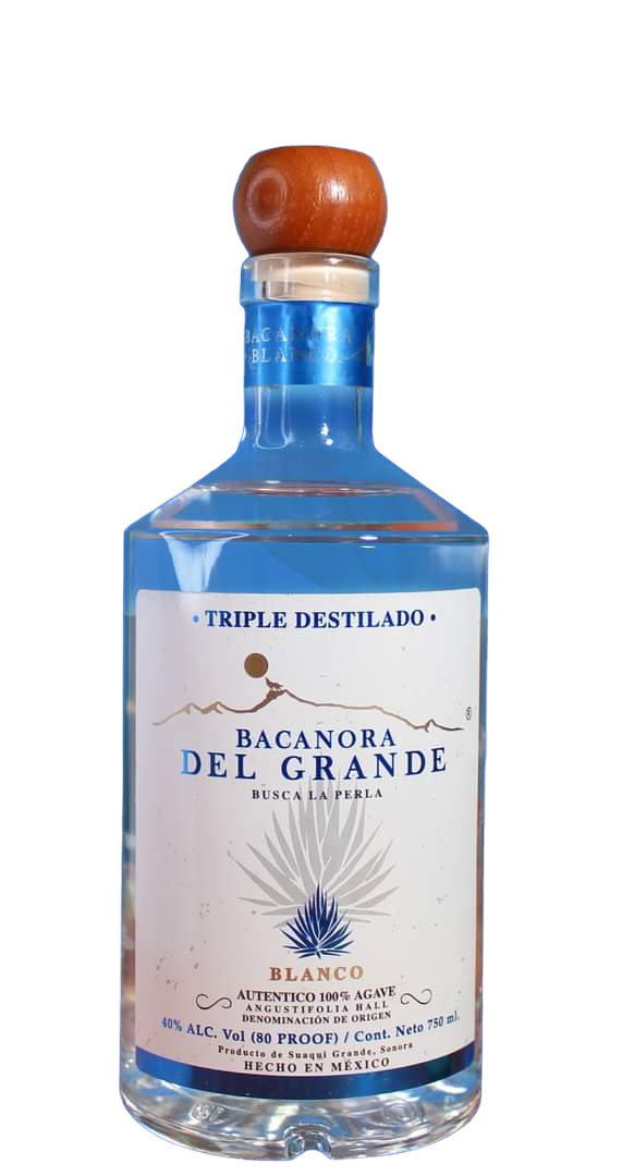 Bacanora de Grande