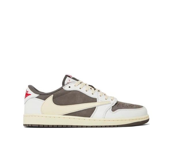 Air Jordan 1 Retro Low OG SP Travis Scott Reverse Mocha