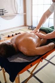 Swedish Male Massage 