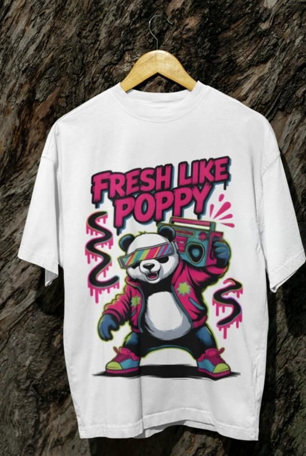  100% Cotton "STREETWEAR" T-Shirt - Soft & Comfortable
