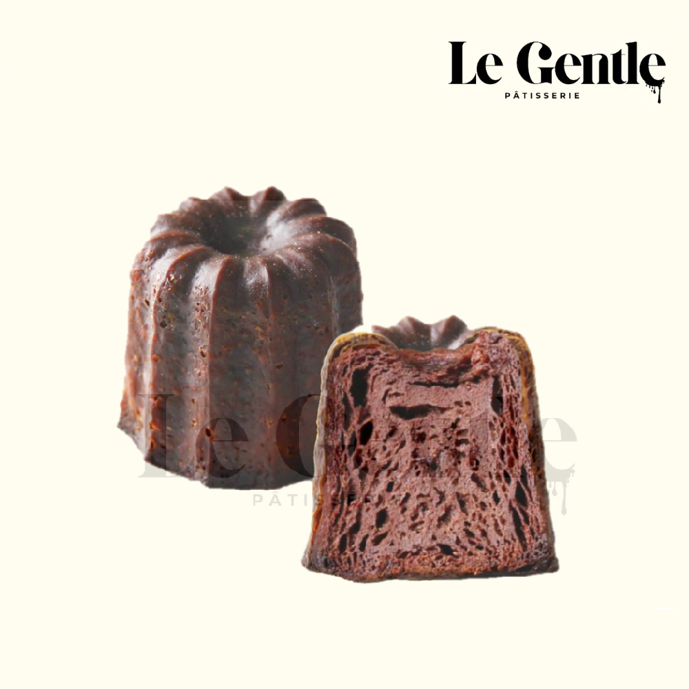 海盐巧克力 Seasalt Chocolate 