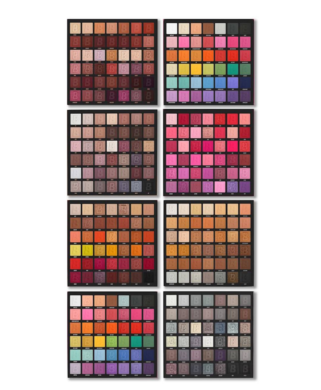 BeautyBay Palette 42 Duo