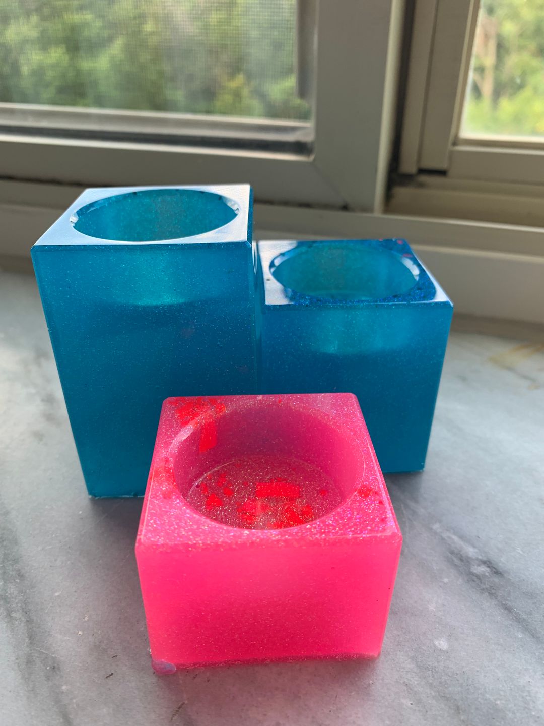 Candle Holders 