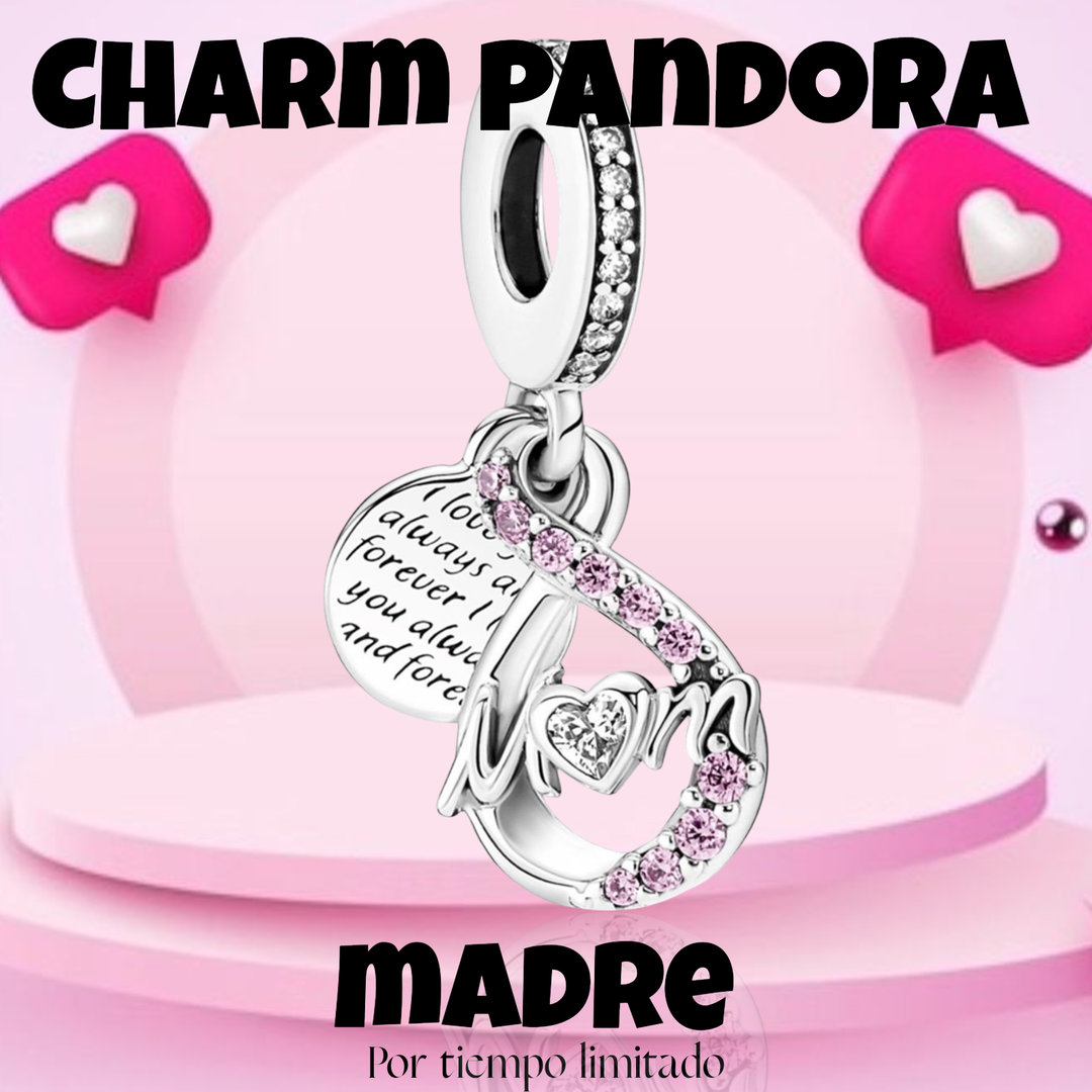 Charm Pandora- Madre