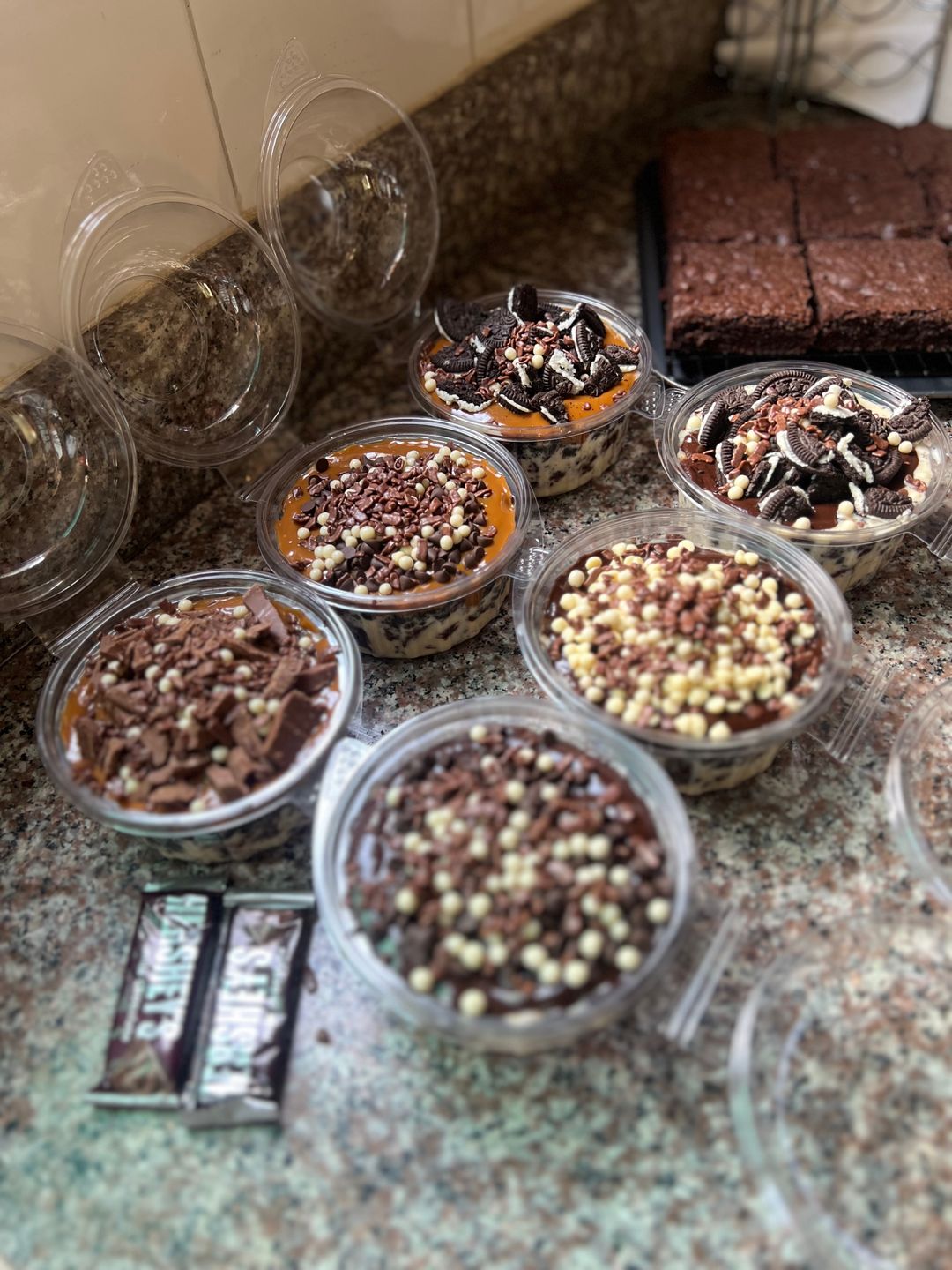Brownie Bowl 