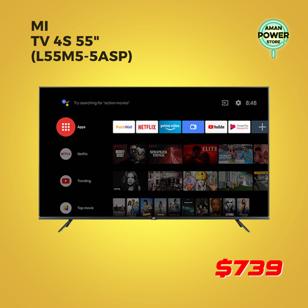 MI TV 4S 55" (L55M5-5ASP)