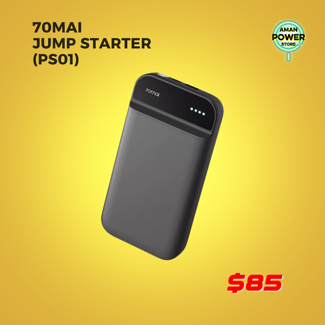 70MAI JUMP STARTER (PS01)