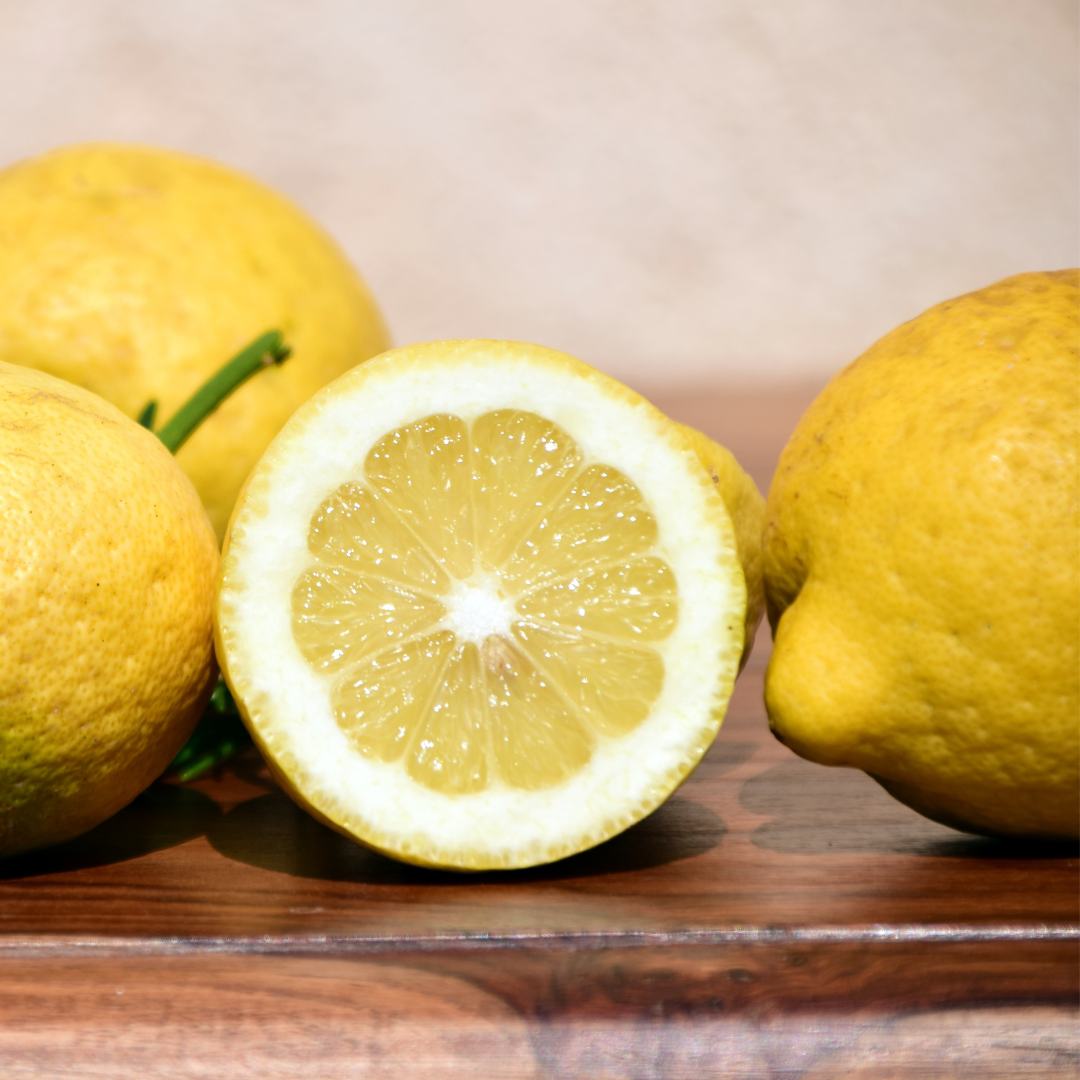 Single Notes - Lemon
