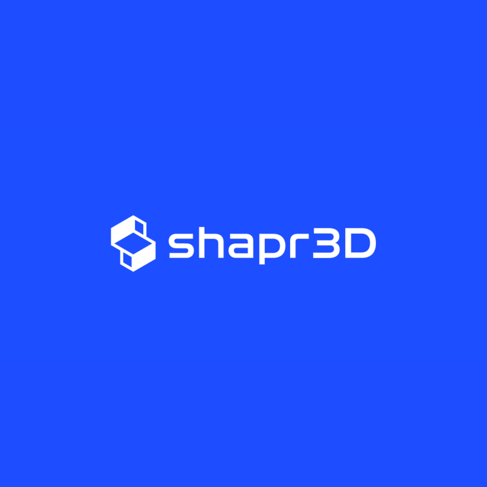 Shapr 3D 1 Year 