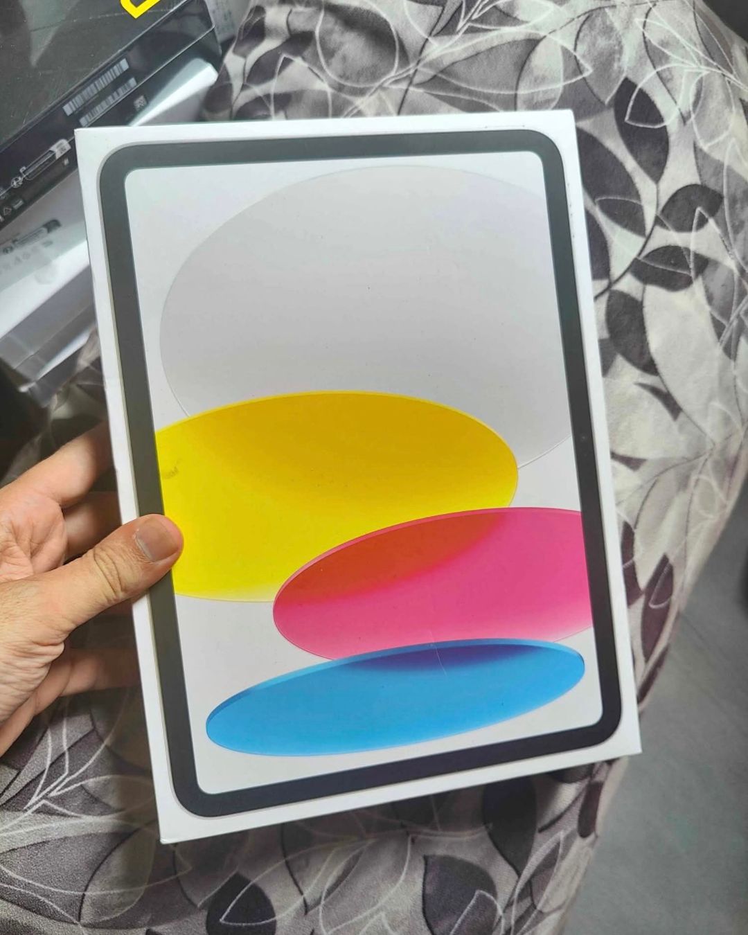  iPad 10ᵉ génération Wi-Fi 