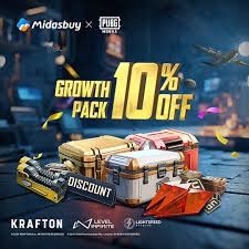Pubg Growth Pack