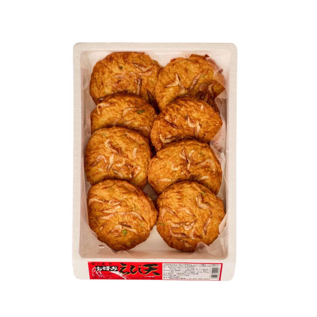 Ebi Ten (海老天) - Prawn Fishcake