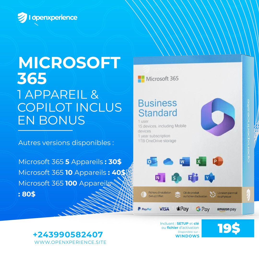 Microsoft 365 Business