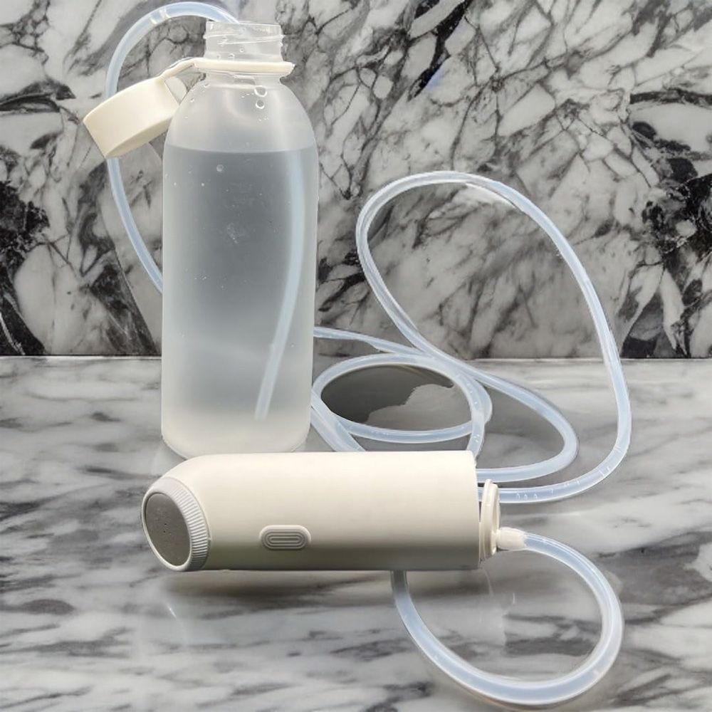 شطاف السفر العملي المحمول - Portable practical travel bidet