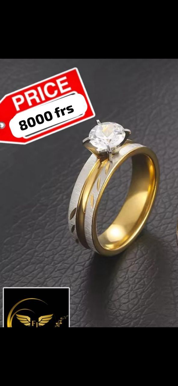 Bague de fiançailles 