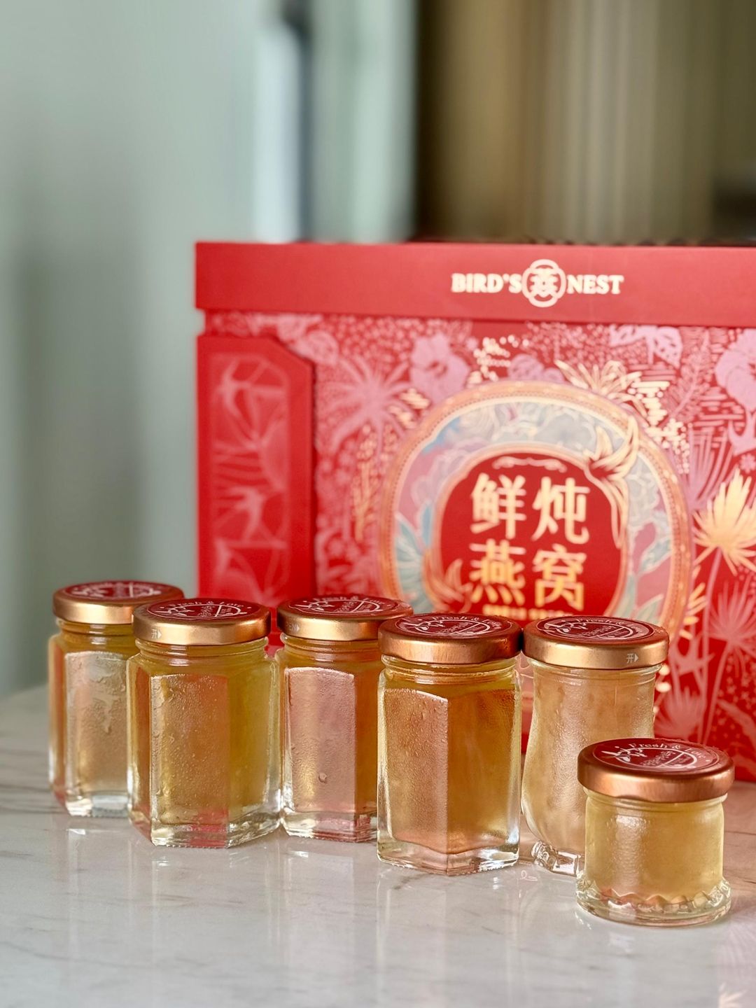 🇸🇬雪家燕堂鲜炖燕窝xuejiayantang.birdnest