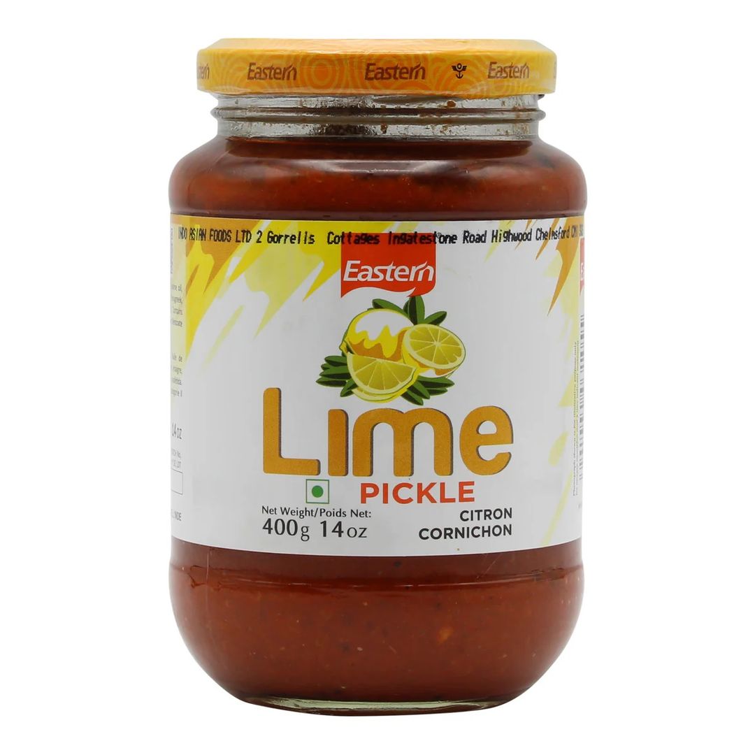 Eastern Lime Pickle 400g