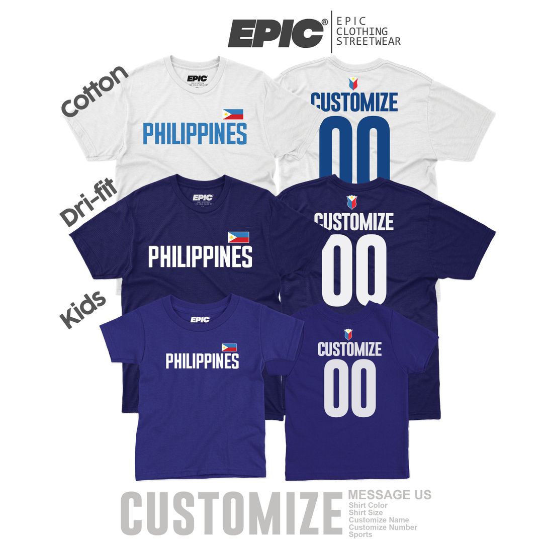 PHILIPPINES - SHIRT